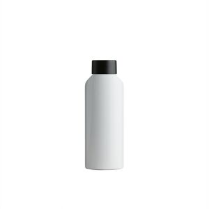 Aida Design Living Vandflaske   500 Ml   Hvid