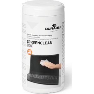 Durable Screenclean Box, 100 Stk.