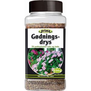 Prima Gødningsdrys, 650 G