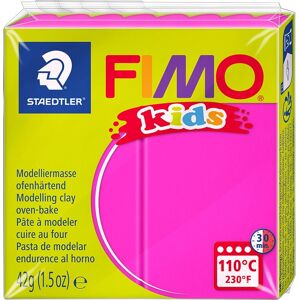 Fimo Kids Ler, 42g, Pink