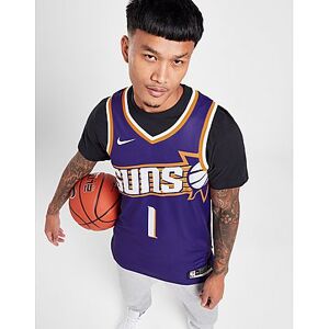 Nike NBA Phoenix Suns Booker #1 Swingman Jersey, Purple