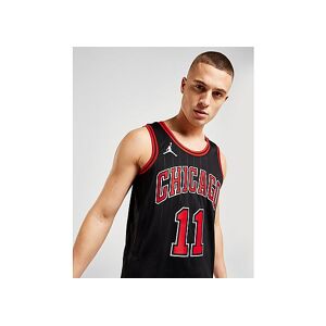 Jordan NBA Chicago Bulls DeRozan #11 Swingman Jersey, Black