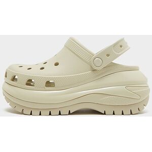 Crocs Mega Crush Clog Women's, BEIGE