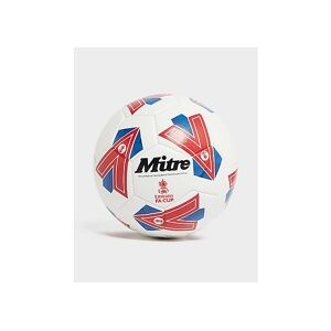 Mitre FA Cup 2023/24 Training Football, White