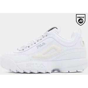 Fila Disruptor PRE Women's, WHITE