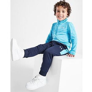 Under Armour Tech Twist 1/4 Zip Tracksuit Infant, Blue