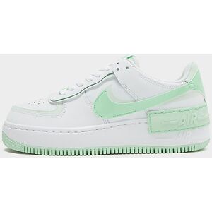 Nike Air Force 1 Shadow Dame, White/Barely Green/Mint Foam