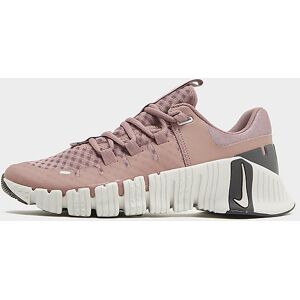 Nike Free Metcon 5 Women's, Smokey Mauve/Light Bone/Velvet Brown/Platinum Violet