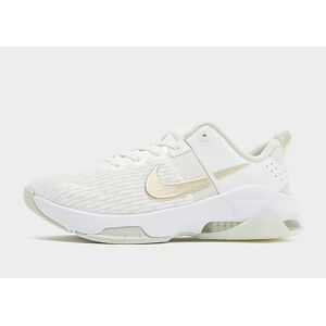 Nike Zoom Bella 6 Women's, Summit White/Sea Glass/Light Lemon Twist/Metallic Gold Star