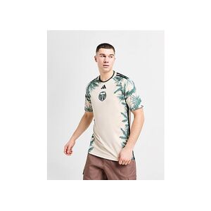 adidas Portland Timbers 2024/25 Away Shirt, Halo Ivory