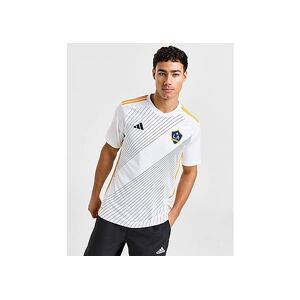 adidas LA Galaxy 2024/25 Home Shirt, White