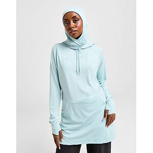 Puma Modest Hooded Hijab, Blue