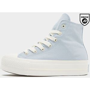 Converse All Star Lift High Platform Dame, GREY