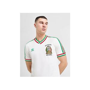 adidas Originals Mexico '85 Retro Away Shirt, Cloud White