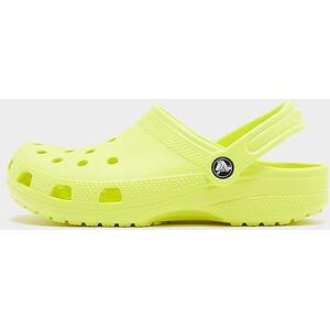 Crocs Classic Clog Dame, Yellow