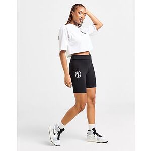 New Era MLB New York Yankees Cycle Shorts, Black