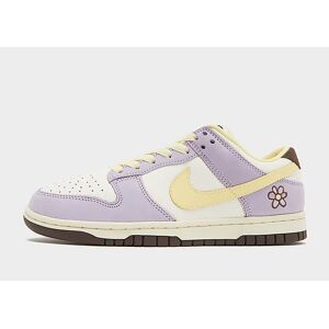 Nike Dunk Low Women's, Lilac Bloom/Sail/Coconut Milk/Soft Yellow