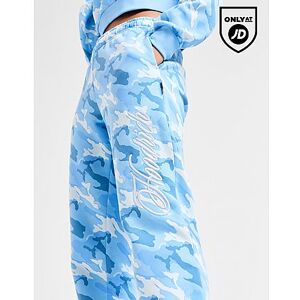 Hoodrich Eden All Over Print Joggers, Blue