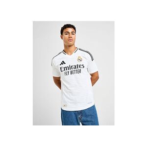 adidas Real Madrid 2024/25 Match Home Shirt, White