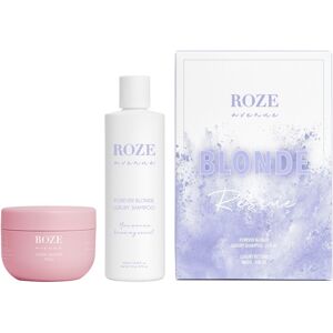 Roze Avenue Blonde Rescue Duo Set (Limited Edition)