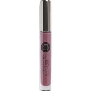 Nilens Jord Glossy Lips 3,7 ml - 8306 Soft Fig