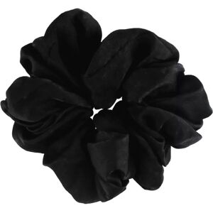 By Str By Stær ISABELLA Scrunchie - Black