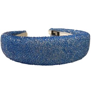 By Str By Stær LIN Hairband - Glitter Blue