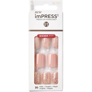 Kiss ImPRESS Press-On Nails Wider Fit - Just A Dream