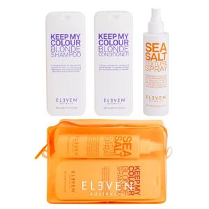 Eleven Australia Trio Neon Gift Bag - Blonde (Limited Edition)