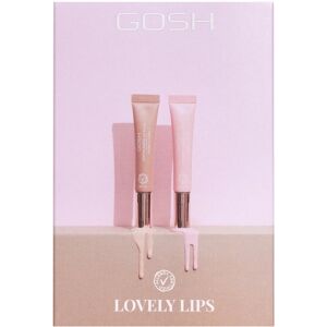 GOSH Copenhagen GOSH Lovely Lips Gift Box (Limited Edition)