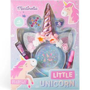 Martinelia Little Unicorn Hair & Beauty Set