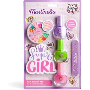 Martinelia Super Girl Nail Design Kit