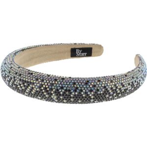 By Str By Stær YLVA Hairband - Glitter Black