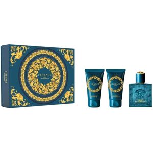 Versace Eros Pour Homme Gift Set