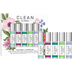 Clean Classic Spring Set 2024 5 x 5 ml