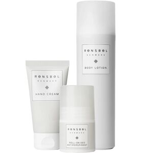 vrige Mrker Rønsbøl Body Care Set