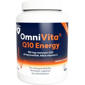 Biosym OmniVita Q10 Energy 100 Pieces