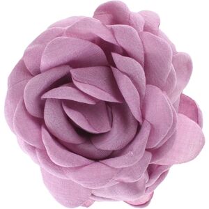 By Str By Stær DAISY Flower Hair Clip Small - Old Pink