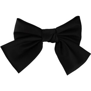 By Str By Stær JULIA Big Hair Bow - Black