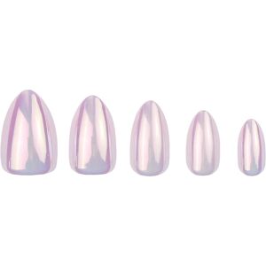 DUFFBEAUTY Reusable Instant Press-on Manicure 30 Pieces - Lavender Haze