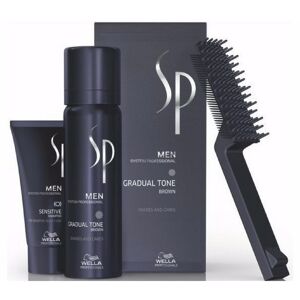 Wella Sp Men Care Gradual Tone Brown