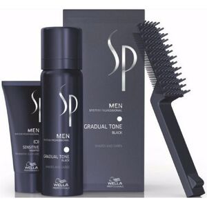 Wella Sp Men Care Gradual Tone Black