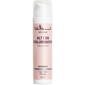 Pudderdserne Pudderdåserne Alt I En Hyaluronsyre 50 ml