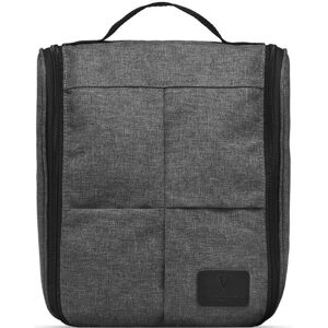 Gillian Jones Vittorio Hang Up Bag Men Grey 11027-BA