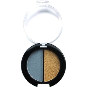 Miss NELLA Eyeshadow Duo - Golden Sands