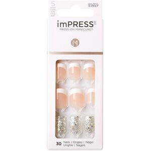 Kiss ImPRESS Press-On Nails - Time Slip