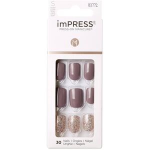 Kiss ImPRESS Press-On Nails - Flawless