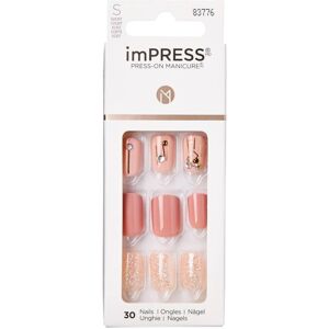 Kiss ImPRESS Press-On Nails - Fine Lines