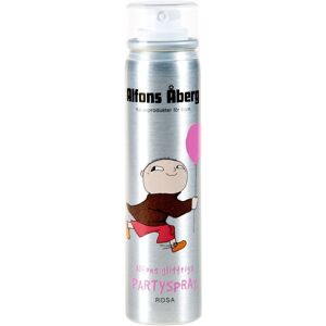 Alfons berg Alfons Åberg Alfons' Partyspray 80 ml - Rosa