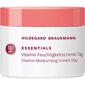 Hildegard Braukmann Hudpleje Essentials Fugtighedsgivende dagcreme med vitaminer